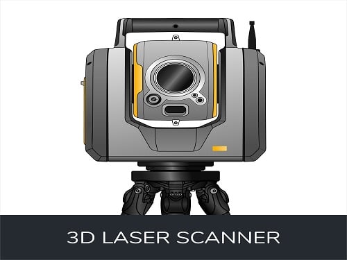 3d-laser-scanner