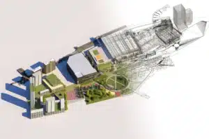 3D BIM Modeling Services