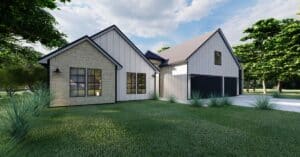 3d architectural modeling services examples