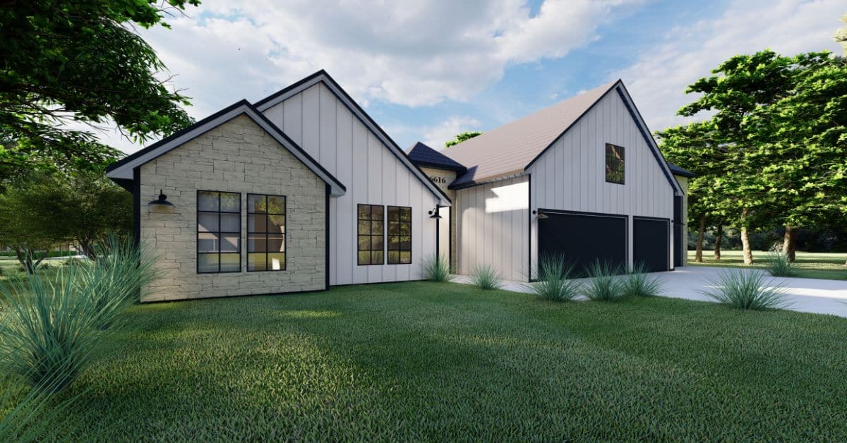 3d architectural modeling services