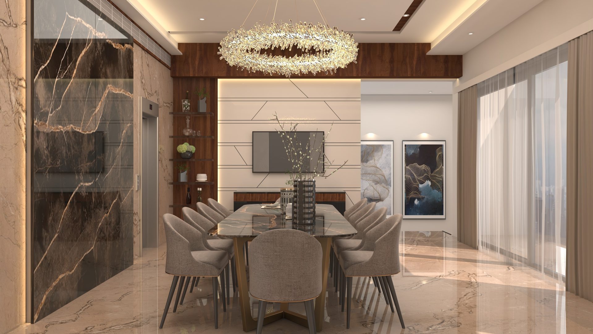 Interior Design Visualisation