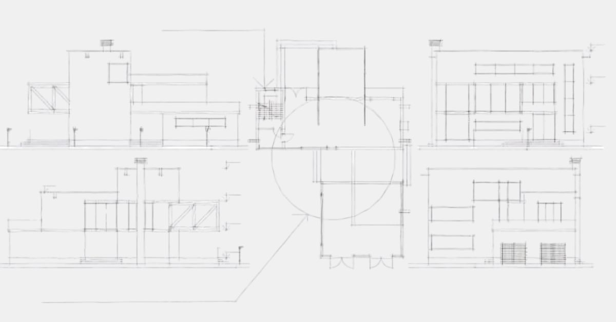 Image to CAD conversion