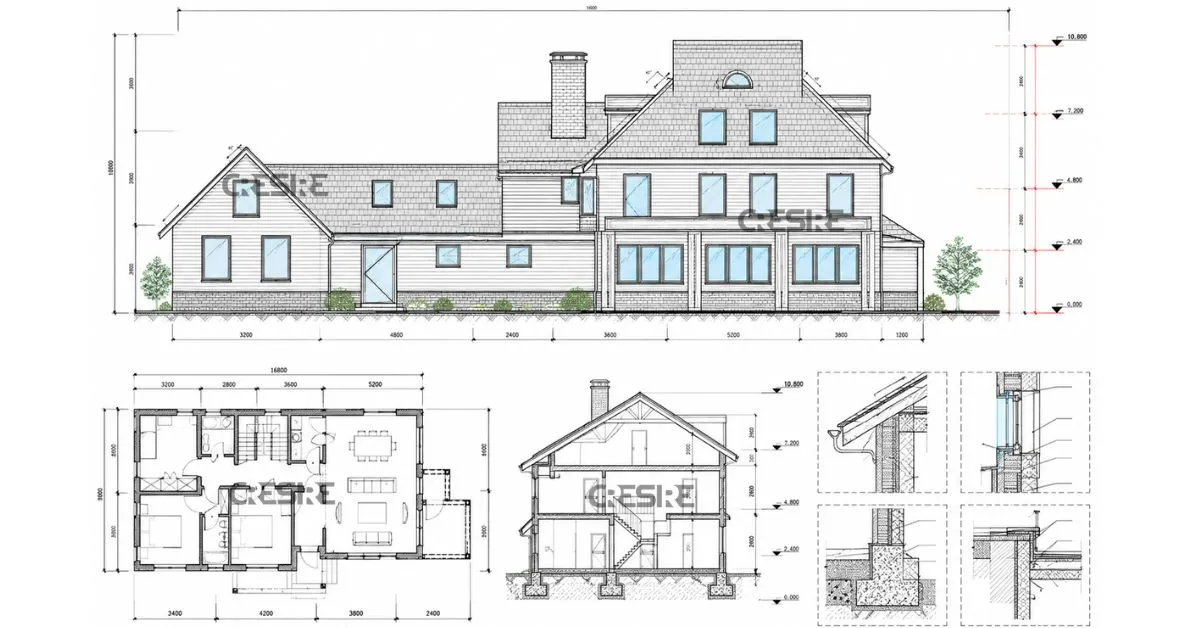 Outsource CAD Drafting Services