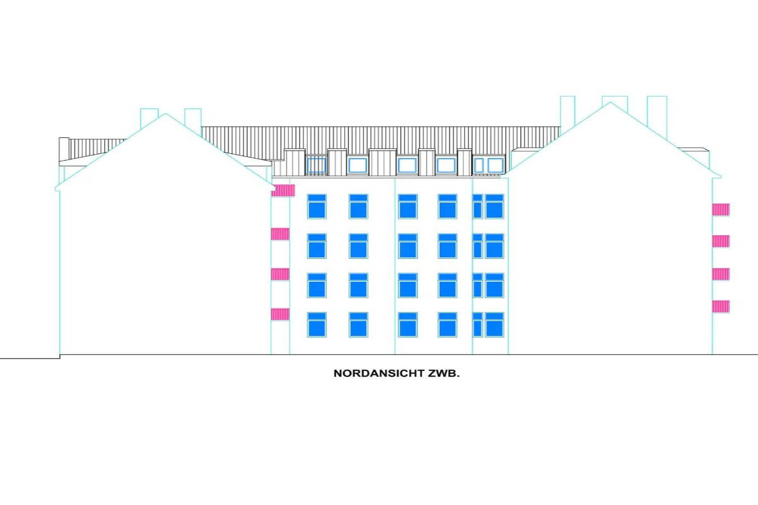 architectural-autocad-drawing