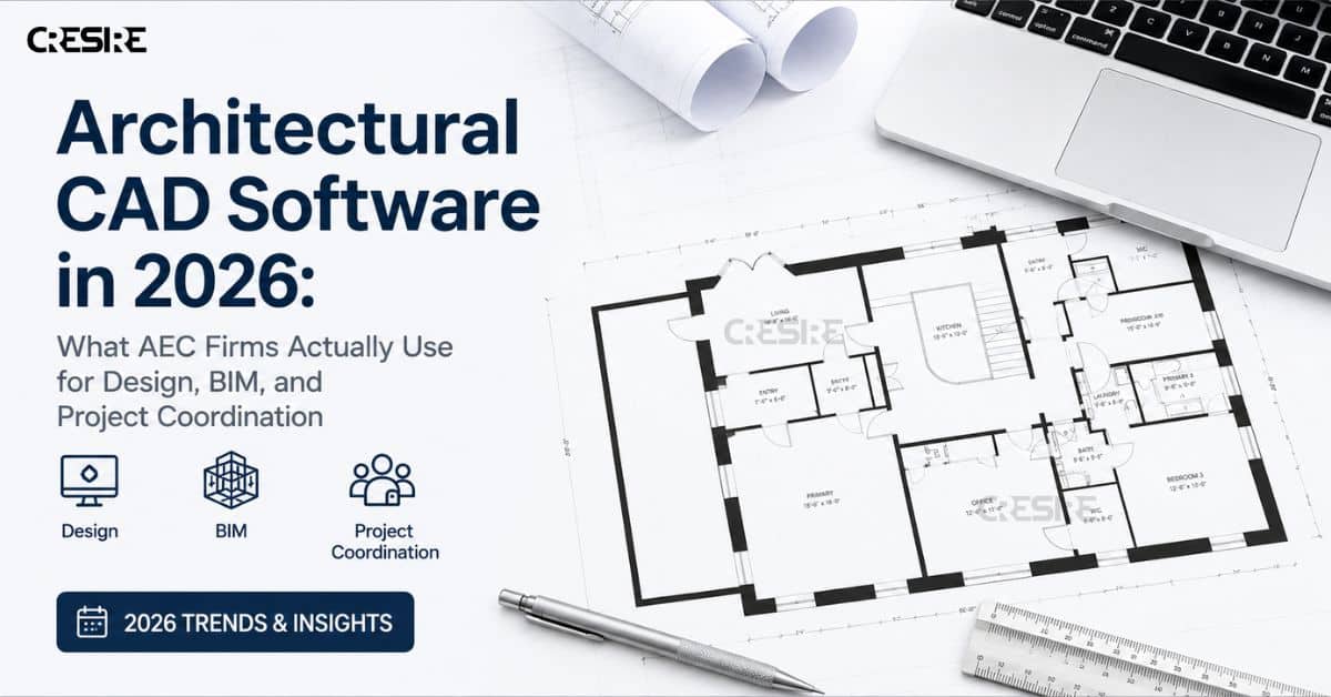 Architectural CAD Software