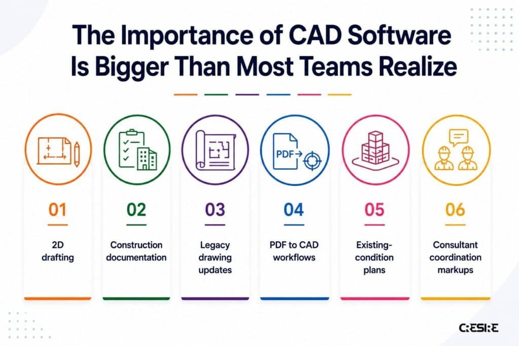 Top CAD Software for Architectural Applications