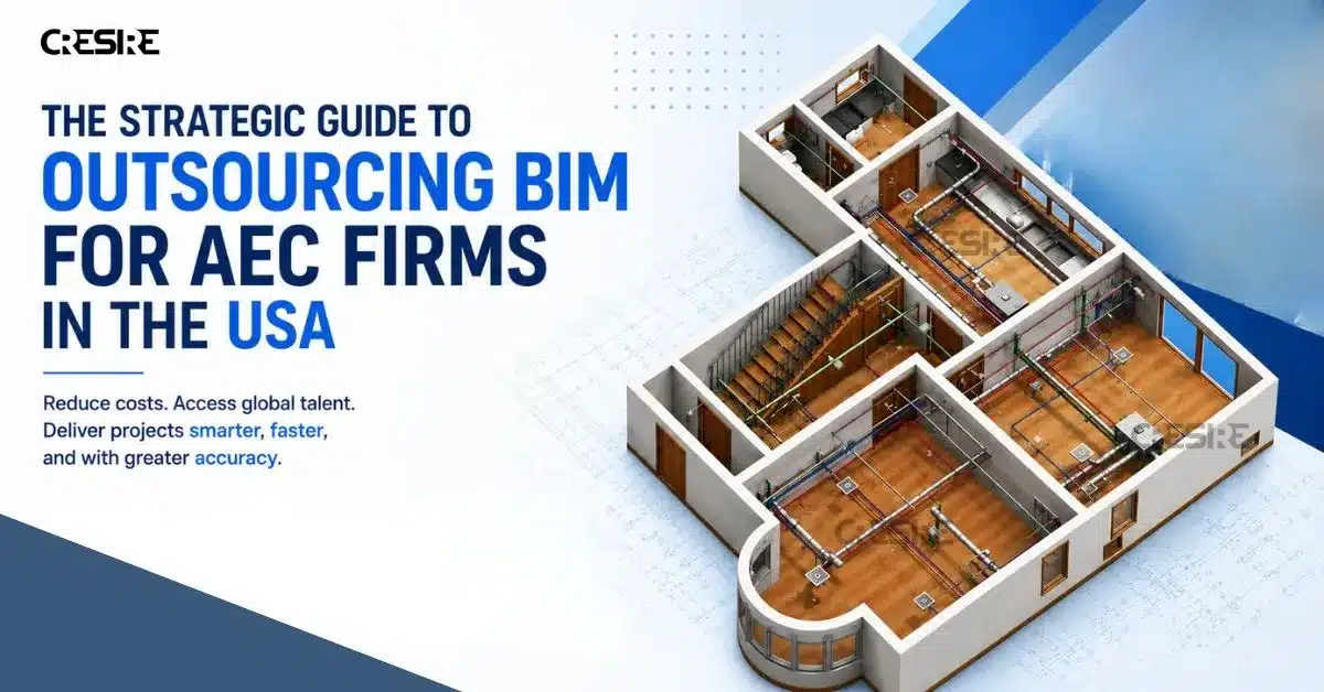 BIM Consulting Services by Cresire
