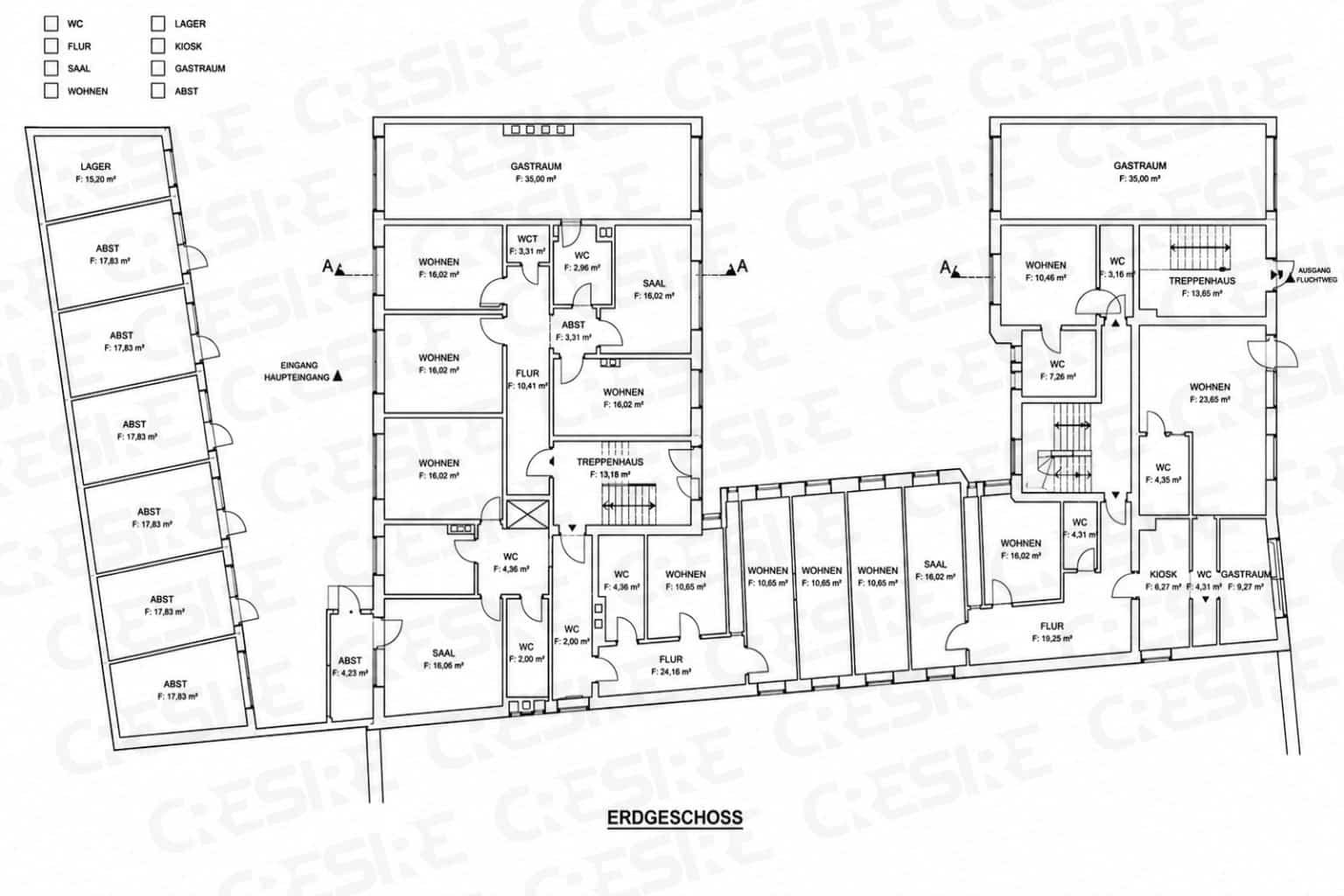 As Built Drawing California USA