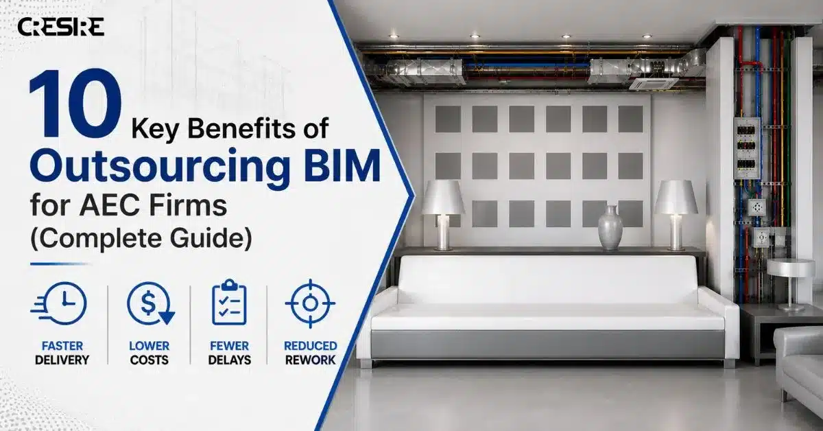 Benefits of BIM Outsourcing