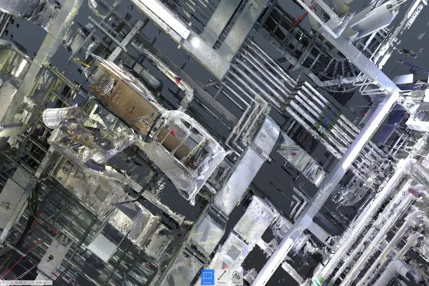 convert-point-cloud-to-revit-model