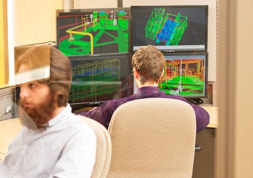 navisworks-collision-detection