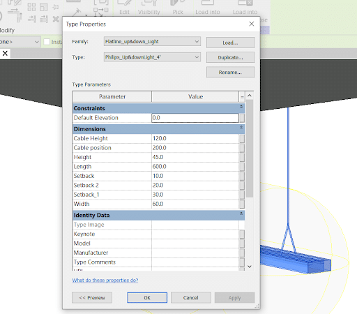 product-specifications-for-revit-family-creation-services