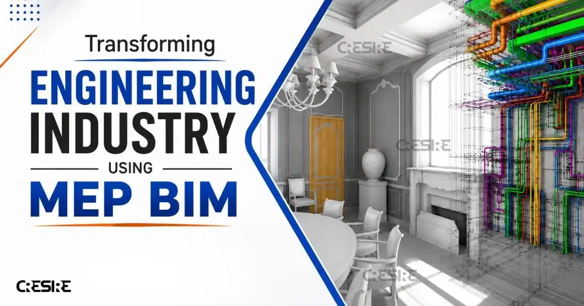 Transforming Engineering Industry using MEP BIM