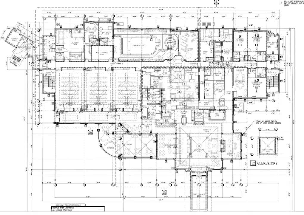 hotel-building-pdf-to-autocad-input