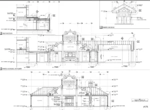 PDF to CAD conversion services