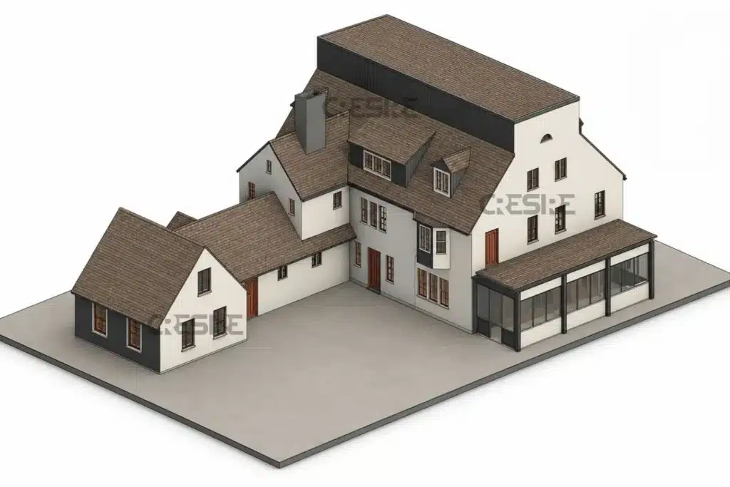 3D BIM Modeling Services in New York, NY