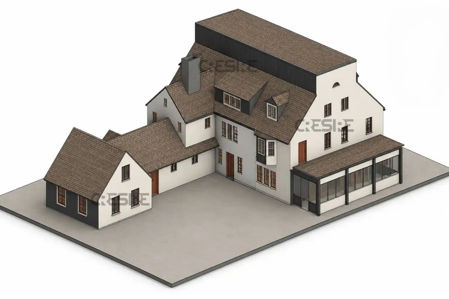 3D BIM Modeling Services in New York, NY