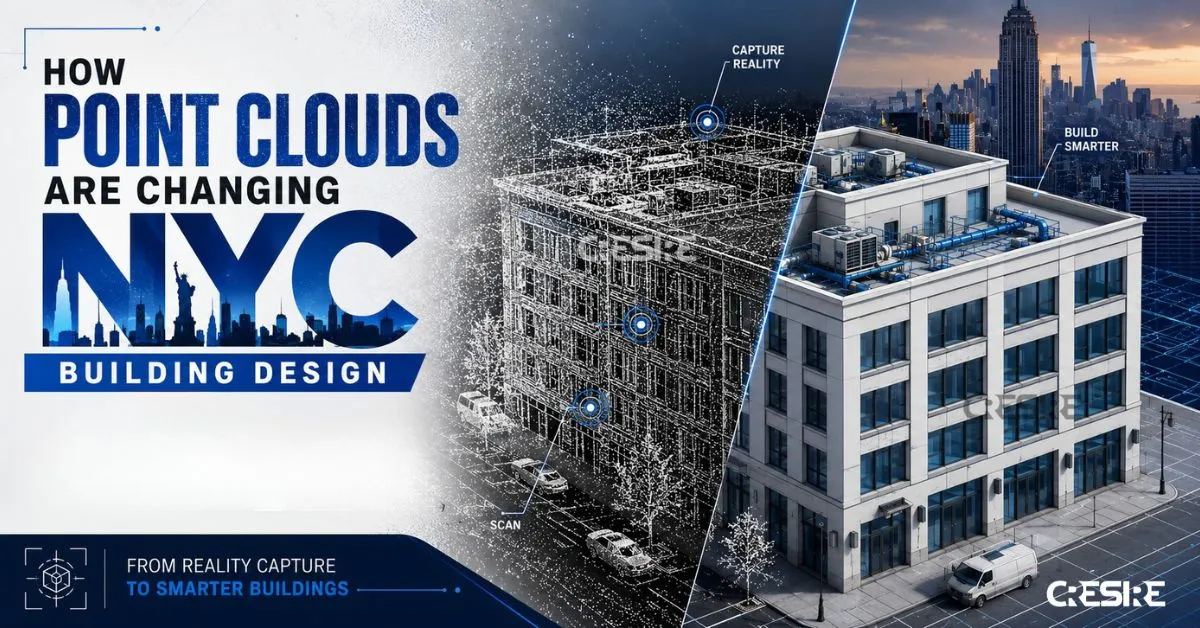 How Point Clouds Are Changing NYC Building Design