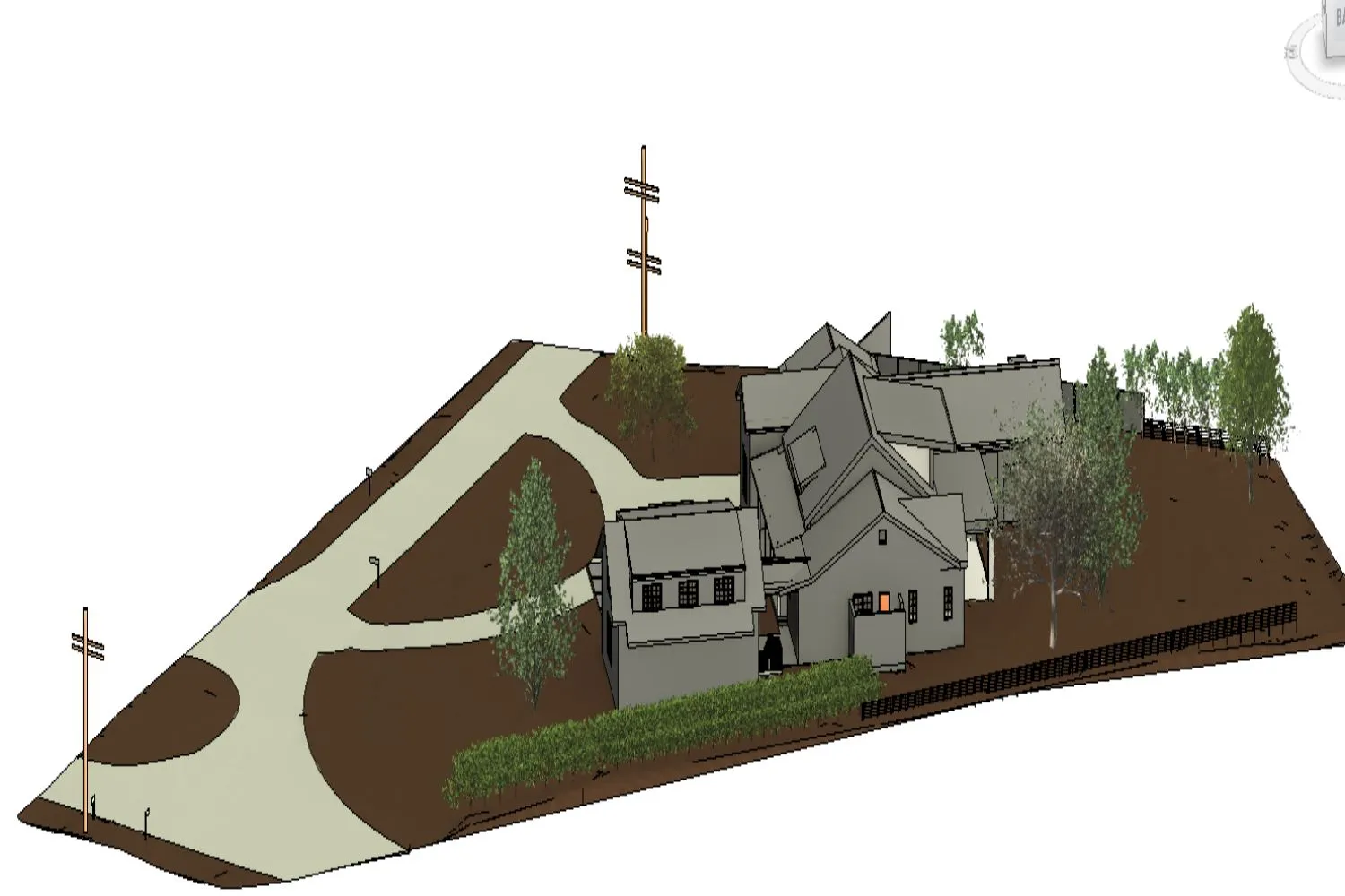 scan-to-bim-model