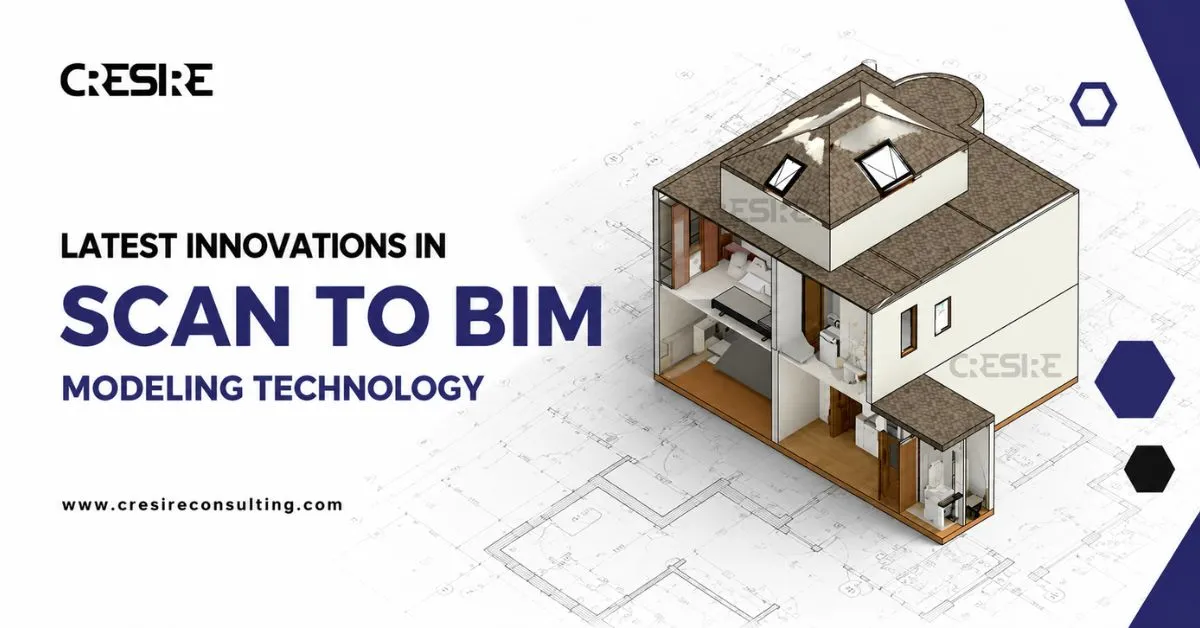 Scan to BIM Modeling Technology