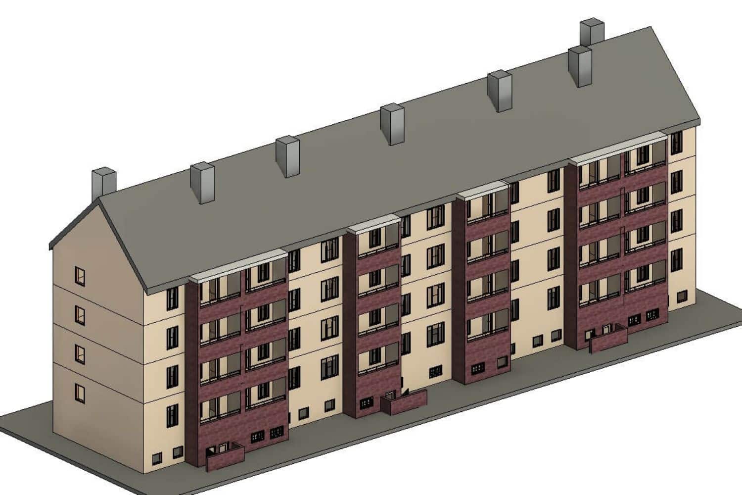 ifc-bim-model