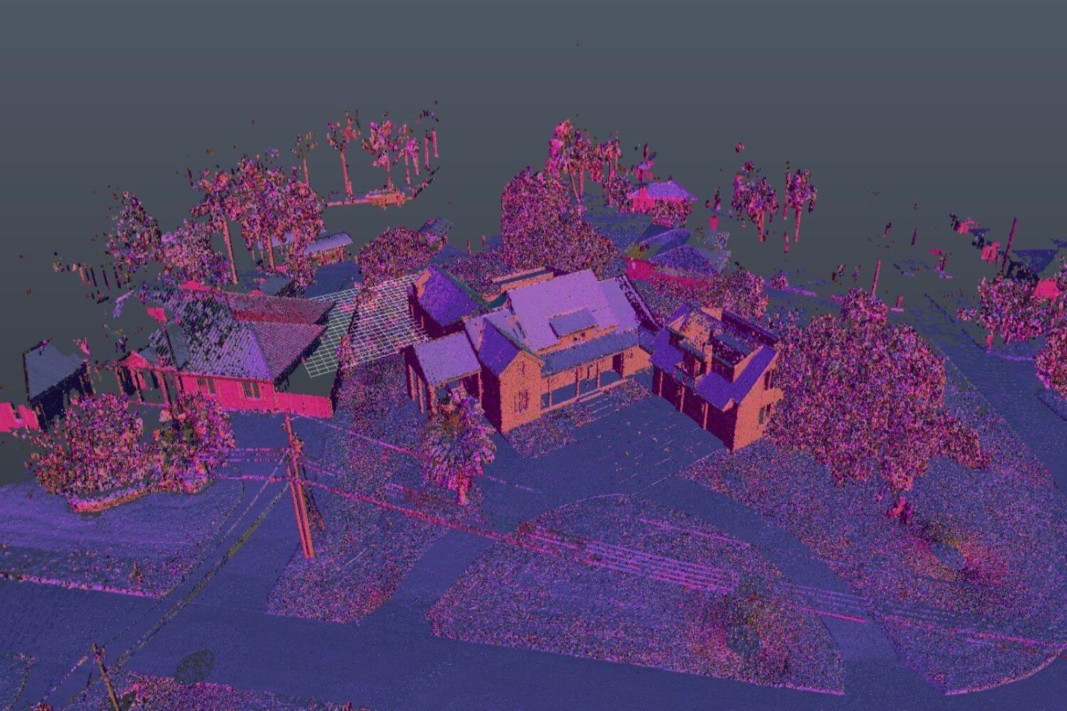 point-cloud-data-model