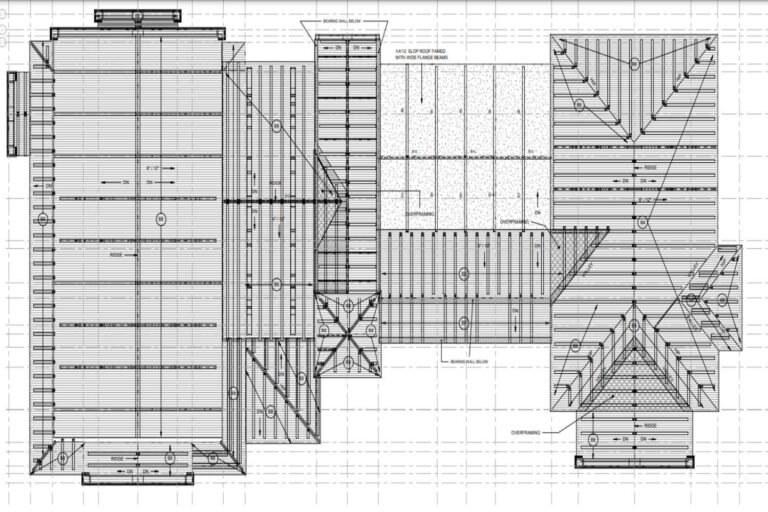 MEP BIM Modeling Services - Revit MEPs Model - Cresire