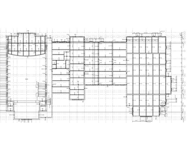 MEP shop drawing services