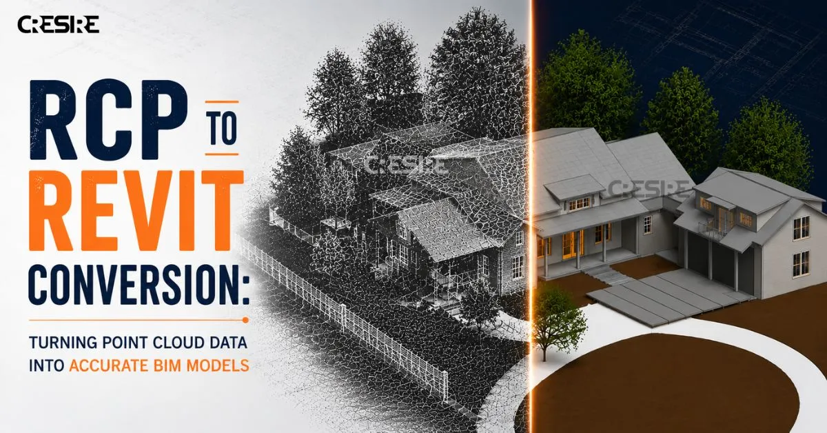 RCP to Revit Conversion