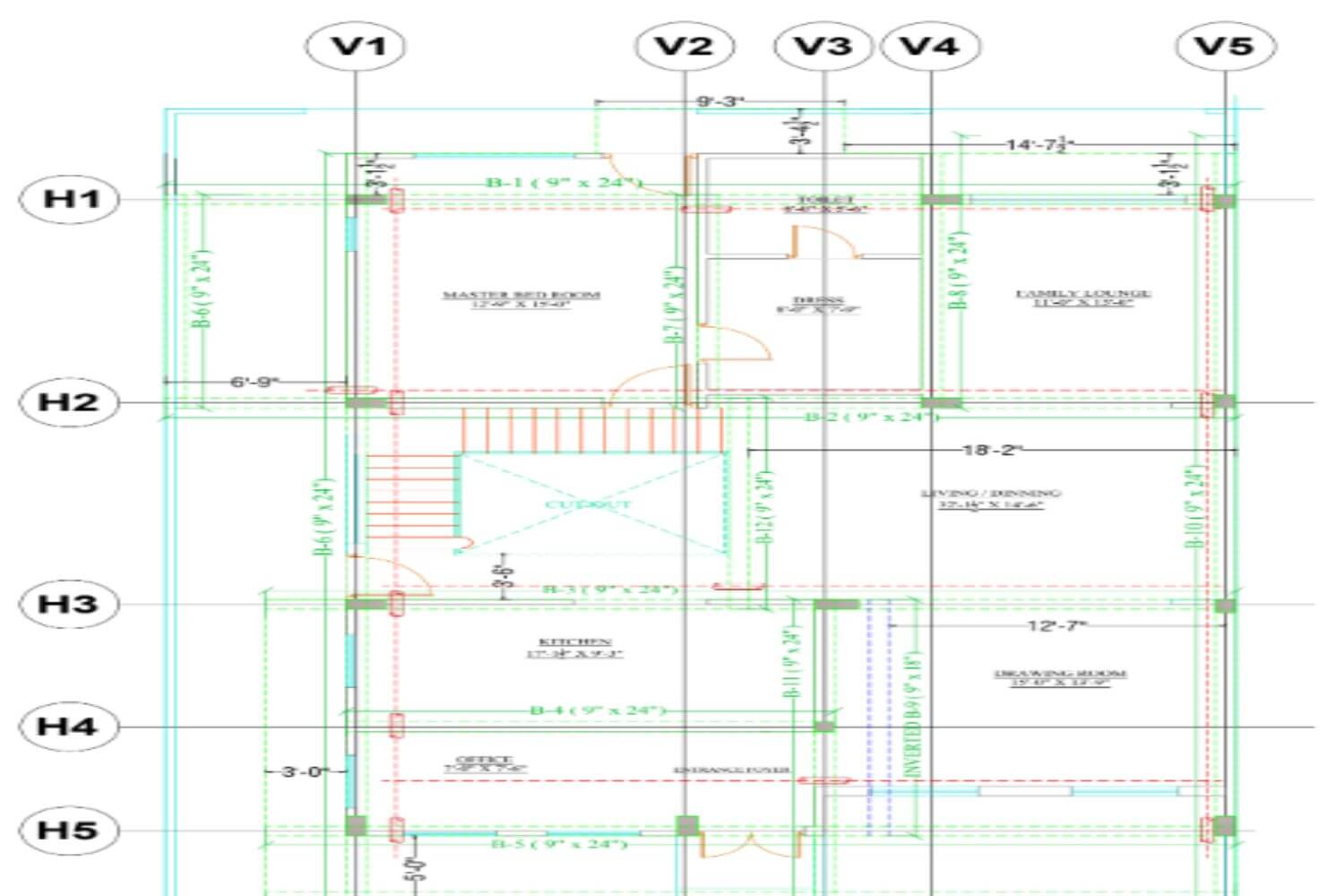 autocad-drafting-services