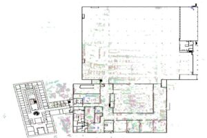 point-cloud-to-autocad-for-office-renovation