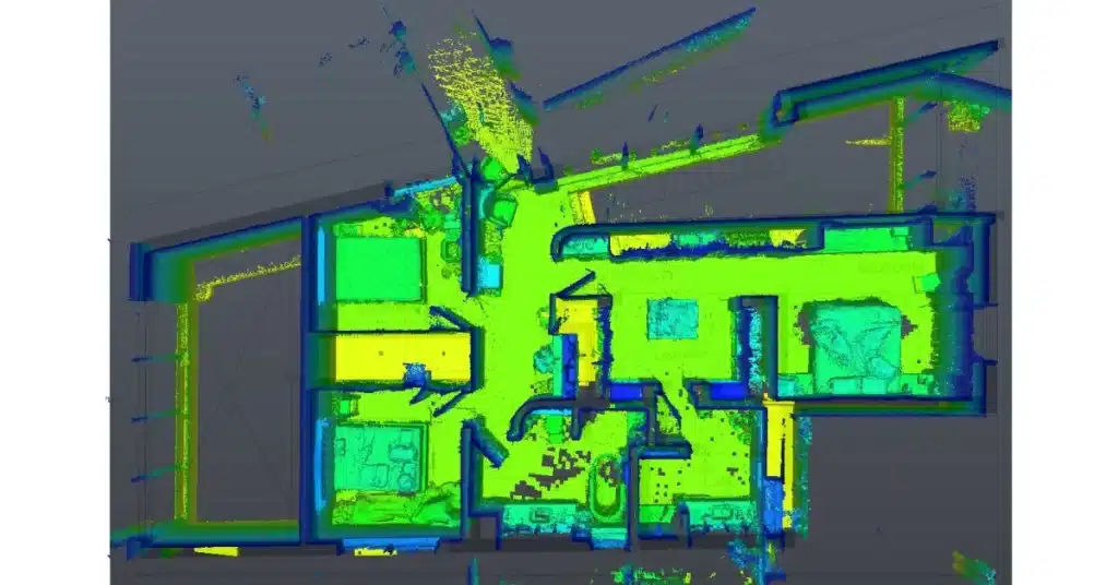 Point-Cloud-to-BIM-CAD-Development