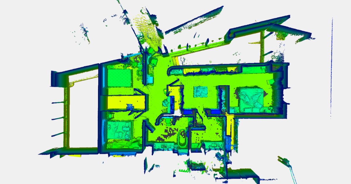 3D Scan to BIM Services