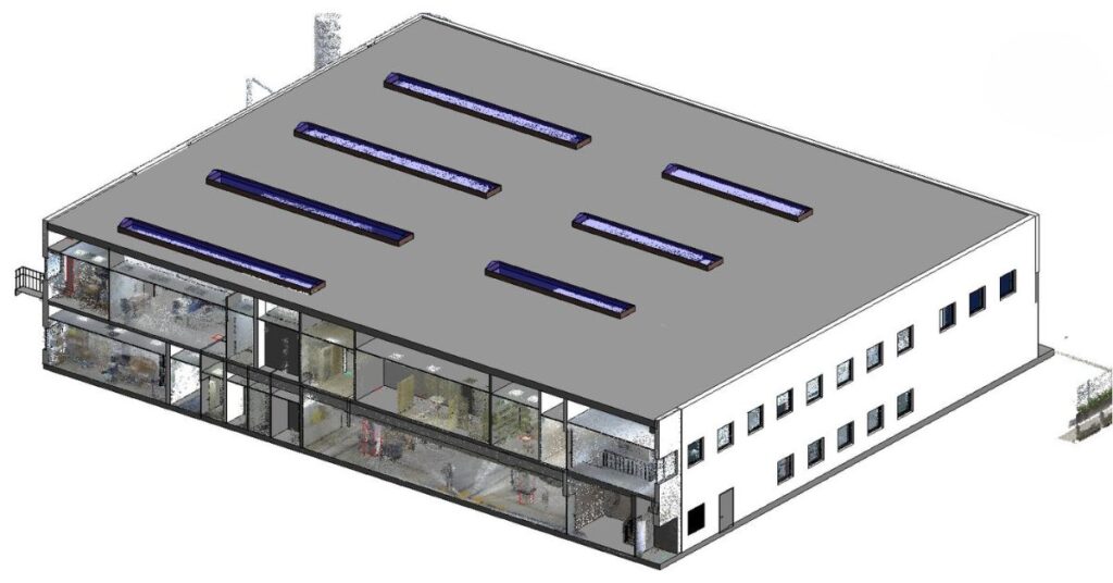 Scan to BIM Before