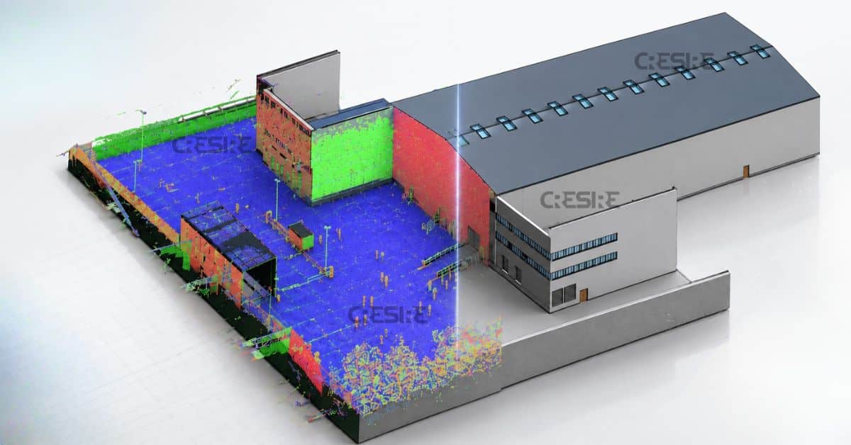 Scan to BIM Services in Texas