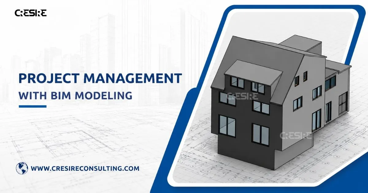 Project Management with BIM Modeling