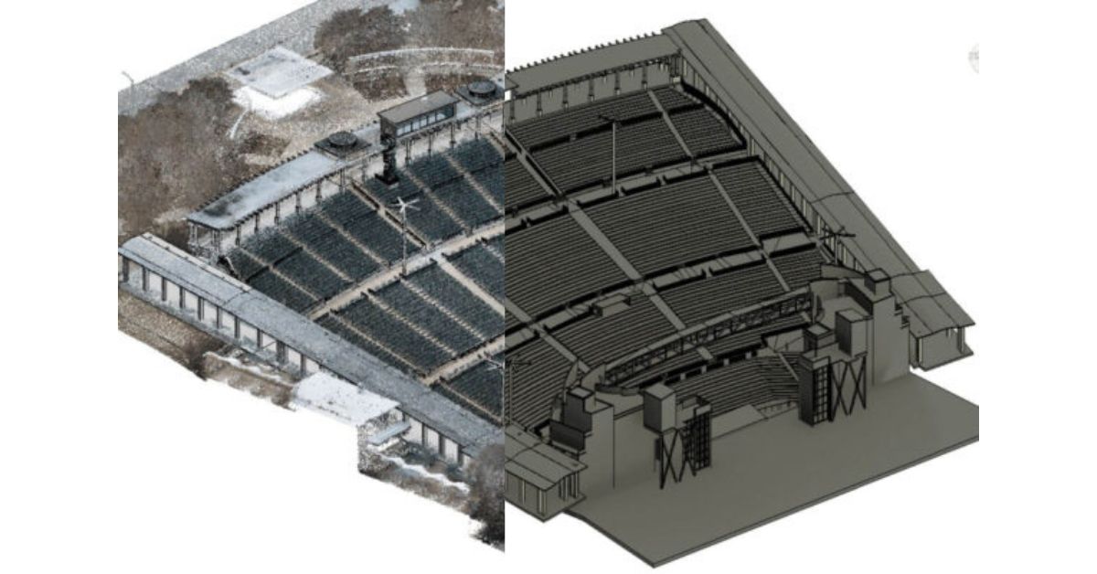 Scan to BIM Services