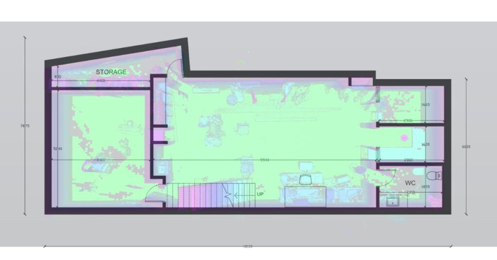 Scan to CAD Conversion in Pennsylvania