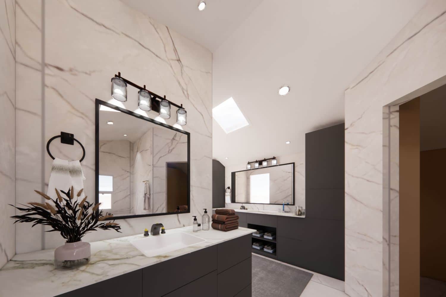 3D Interior Rendering Services in California