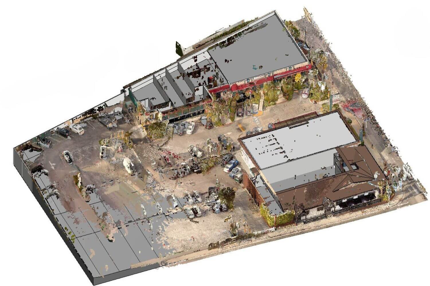 3D Scan to BIM Services in Netherlands - Cresire