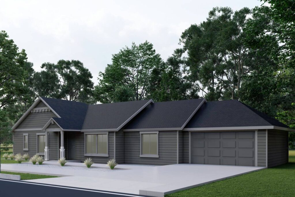 External Renders in UK