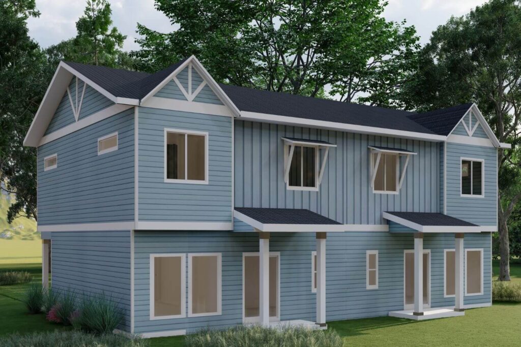 Outside Rendering Services in UK