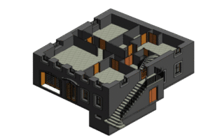 3D BIM Modeling Services in USA & Worldwide - Cresire