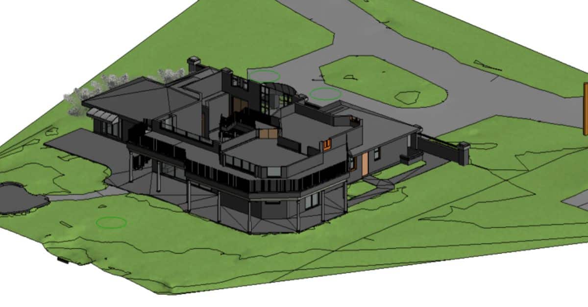 revit models