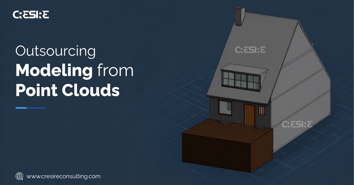 Outsourcing Modeling from Point Clouds