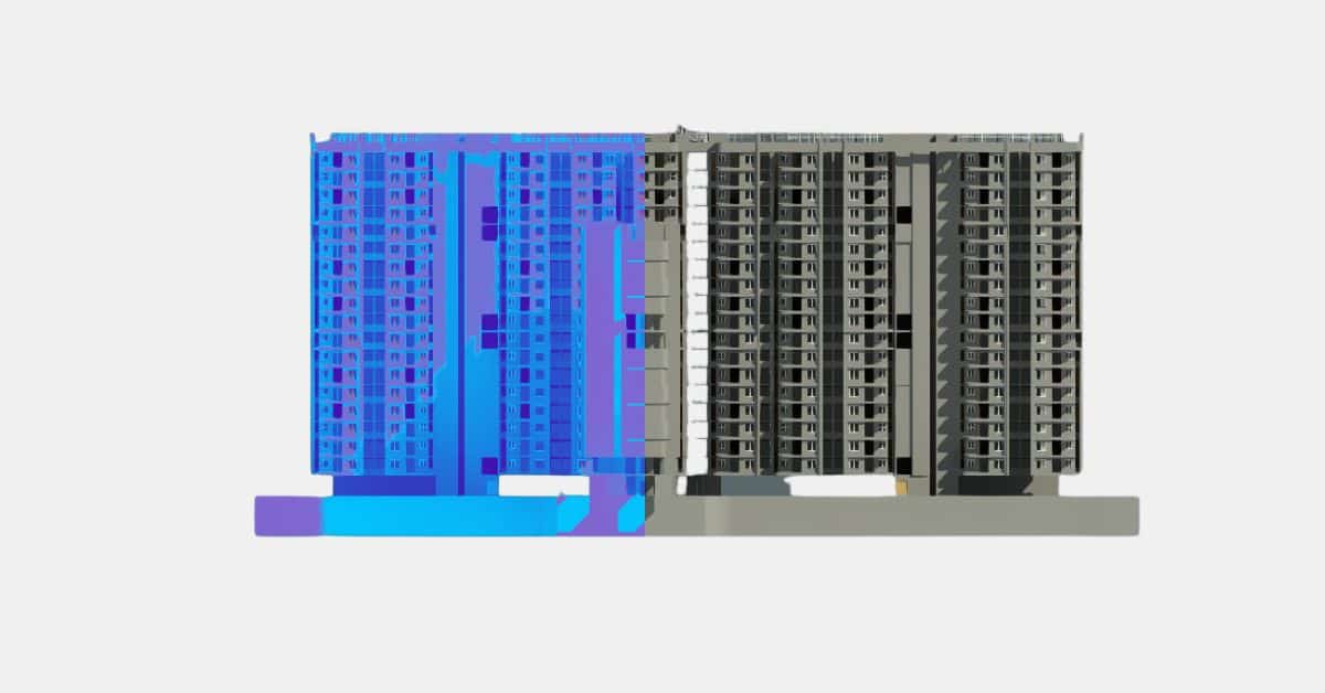 3D Scan to Revit Services