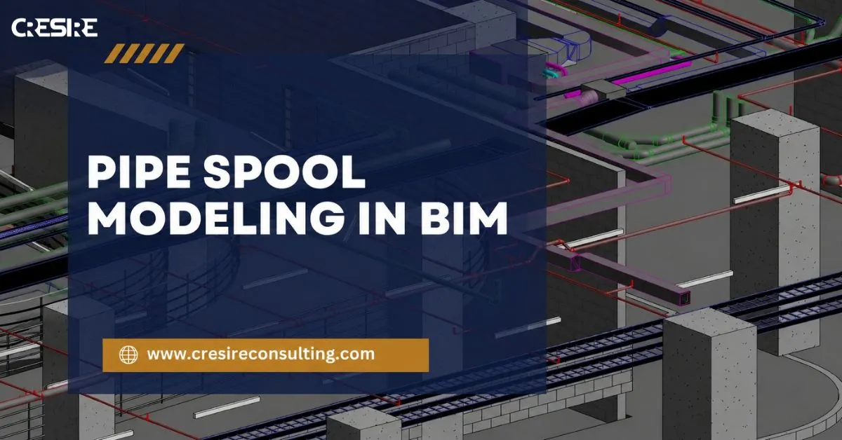 Pipe Spool Modeling in BIM