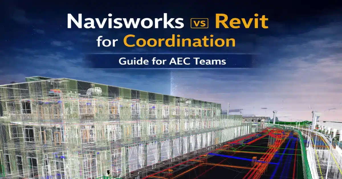 Navisworks vs Revit for Coordination