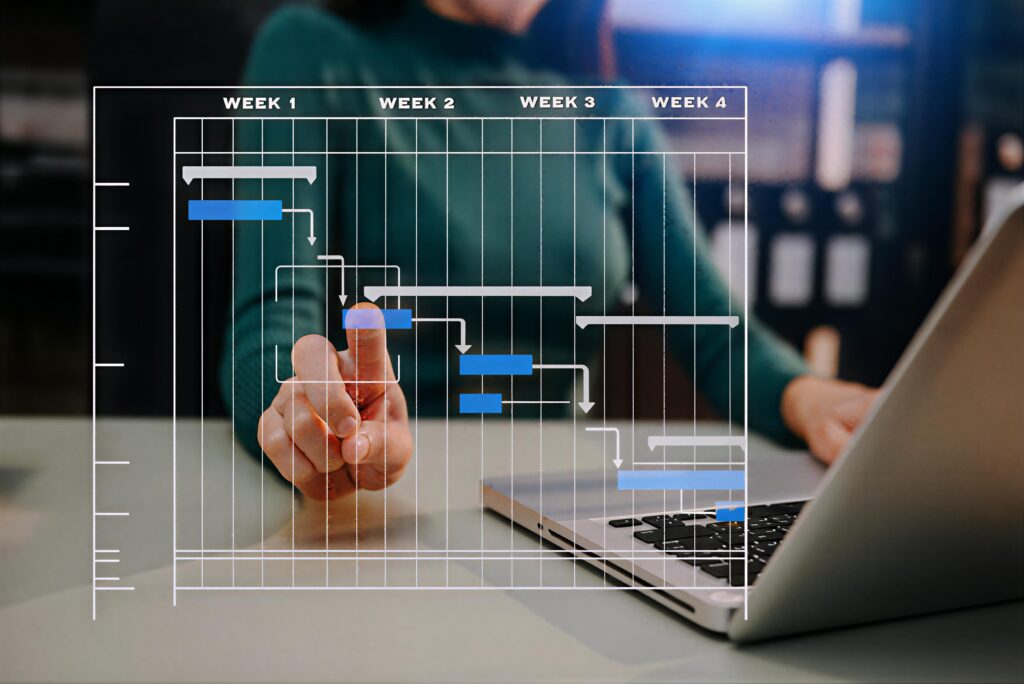 bim project managing