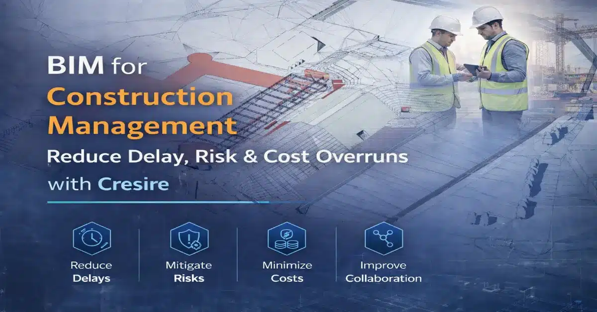 BIM for Construction Management